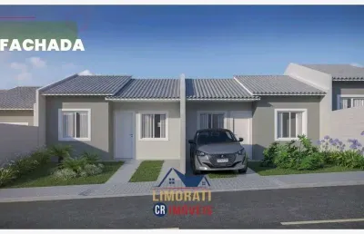 Casa com 2 quartos à venda no Estados, Fazenda Rio Grande 