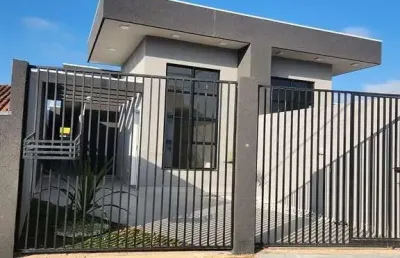 Casa com 3 quartos à venda no Iguaçu, Fazenda Rio Grande 