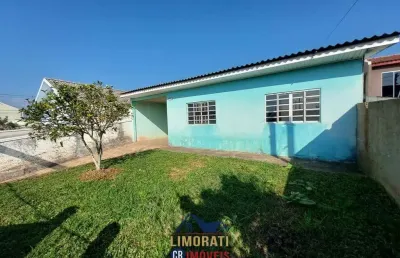 Terreno à venda no Iguaçu, Fazenda Rio Grande 
