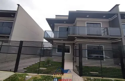 Casa com 4 quartos à venda no Iguaçu, Fazenda Rio Grande 