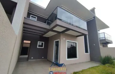 Casa com 4 quartos à venda na Santa Terezinha, Fazenda Rio Grande 