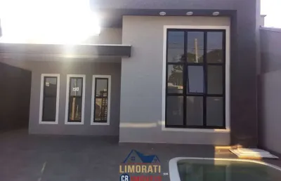 Casa com 3 quartos à venda no Eucaliptos, Fazenda Rio Grande 