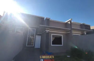 Casa com 3 quartos à venda no Eucaliptos, Fazenda Rio Grande 