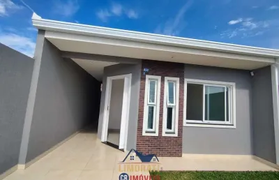 Casa com 3 quartos à venda no Eucaliptos, Fazenda Rio Grande 