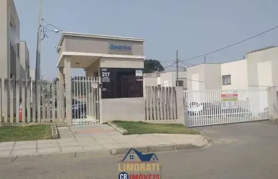 Apartamento com 2 quartos à venda no Estados, Fazenda Rio Grande 