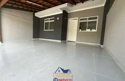 Casa com 2 quartos à venda no Nações, Fazenda Rio Grande 
