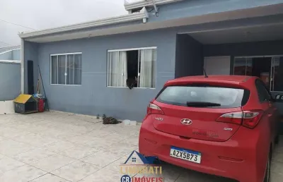 Casa com 3 quartos à venda no Nações, Fazenda Rio Grande 