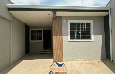 Casa com 2 quartos à venda no Eucaliptos, Fazenda Rio Grande 