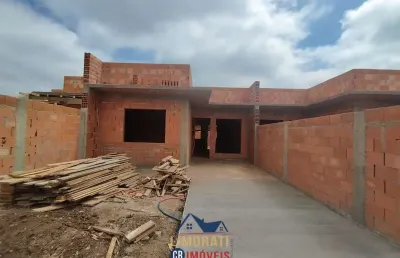 Casa com 3 quartos à venda no Iguaçu, Fazenda Rio Grande 