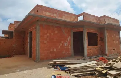 Casa com 3 quartos à venda no Iguaçu, Fazenda Rio Grande 
