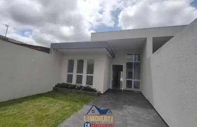 Casa com 3 quartos à venda no Eucaliptos, Fazenda Rio Grande 