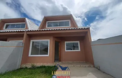 Casa com 2 quartos à venda no Nações, Fazenda Rio Grande 