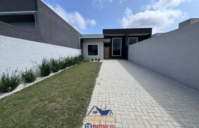 Casa com 3 quartos à venda na Gralha Azul, Fazenda Rio Grande 