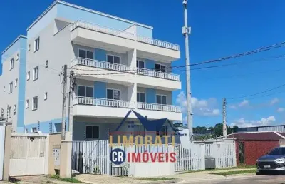 Apartamento com 2 quartos à venda no Fazendinha, Curitiba 