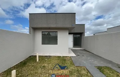 Casa com 3 quartos à venda no Estados, Fazenda Rio Grande 