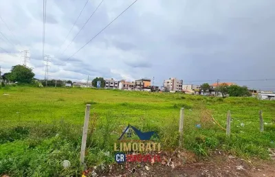 Terreno à venda no Afonso Pena, São José dos Pinhais 