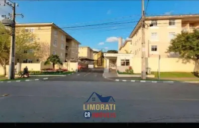 Apartamento com 2 quartos à venda no Campo de Santana, Curitiba 