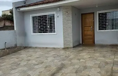 Casa com 2 quartos à venda no Eucaliptos, Fazenda Rio Grande 