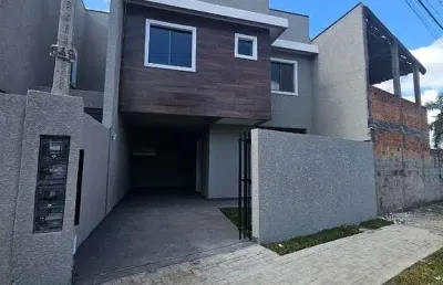 Casa com 3 quartos à venda no Sítio Cercado, Curitiba 