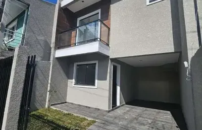 Casa com 3 quartos à venda no Sítio Cercado, Curitiba 