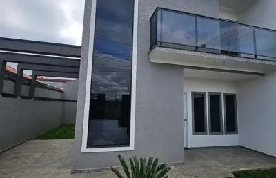 Casa com 3 quartos à venda no Eucaliptos, Fazenda Rio Grande 