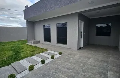 Casa com 3 quartos à venda no Eucaliptos, Fazenda Rio Grande 