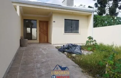 Casa com 3 quartos à venda na Santa Terezinha, Fazenda Rio Grande 