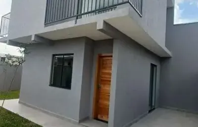 Casa com 3 quartos à venda no Tatuquara, Curitiba 