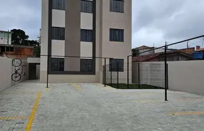 Apartamento com 3 quartos à venda no Tindiquera, Araucária 