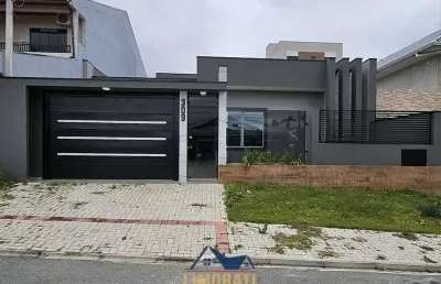 Casa com 3 quartos à venda no Cachoeira, Araucária 