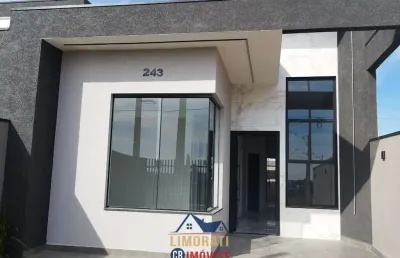 Casa com 3 quartos à venda no Eucaliptos, Fazenda Rio Grande 