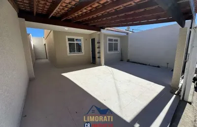 Casa com 2 quartos à venda na Santa Terezinha, Fazenda Rio Grande 