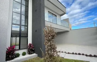 Casa com 3 quartos à venda no Iguaçu, Fazenda Rio Grande 