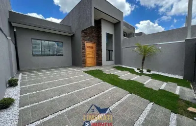 Casa com 3 quartos à venda no Eucaliptos, Fazenda Rio Grande 