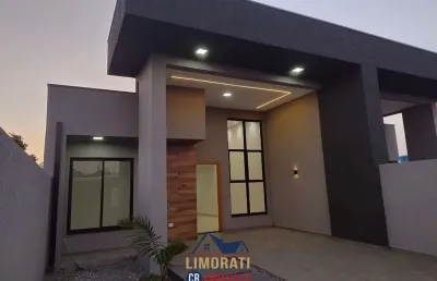 Casa com 3 quartos à venda no Eucaliptos, Fazenda Rio Grande 