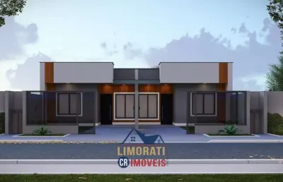 Casa com 3 quartos à venda no Iguaçu, Fazenda Rio Grande 