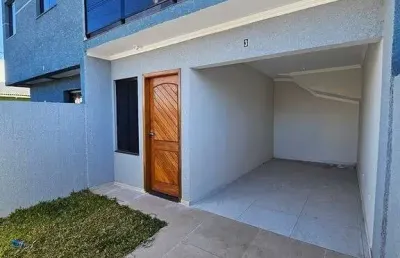 Casa com 2 quartos à venda no Sítio Cercado, Curitiba 