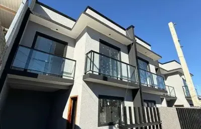 Casa com 3 quartos à venda no Tatuquara, Curitiba 