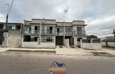 Casa com 3 quartos à venda no Tatuquara, Curitiba 