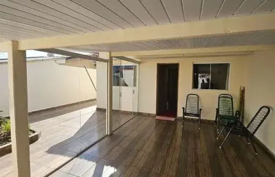 Casa com 2 quartos à venda no Iguaçu, Fazenda Rio Grande 