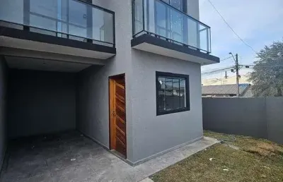 Casa com 3 quartos à venda no Umbará, Curitiba 