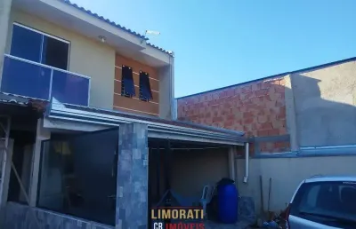 Casa com 3 quartos à venda na Gralha Azul, Fazenda Rio Grande 