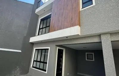 Casa com 4 quartos à venda no Jardim das Américas, Curitiba 