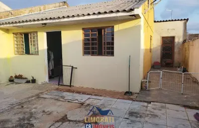 Casa com 3 quartos à venda no Iguaçu, Fazenda Rio Grande 