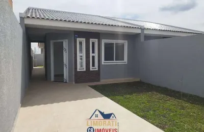 Casa com 3 quartos à venda no Nações, Fazenda Rio Grande 