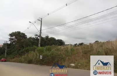 Terreno à venda no Estados, Fazenda Rio Grande 