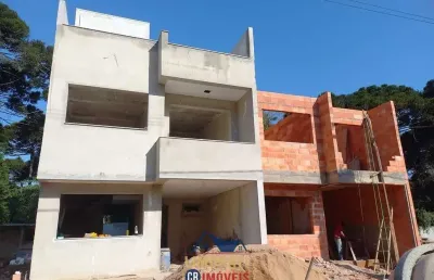 Casa com 3 quartos à venda na Gralha Azul, Fazenda Rio Grande 