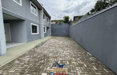 Casa com 2 quartos à venda na Santa Terezinha, Fazenda Rio Grande 