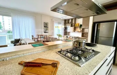 Apartamento com 3 dormitórios à venda, 103 m² por r$ 942.000 - centro - são josé dos pinhais/pr