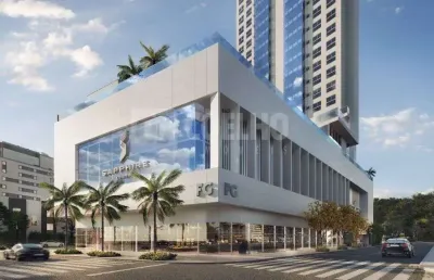 Apartamento luxuoso à venda edifício sapphire tower em balneário camboriú